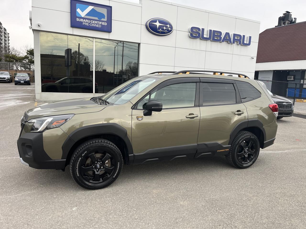2024 Subaru Forester Wilderness AWD Photo