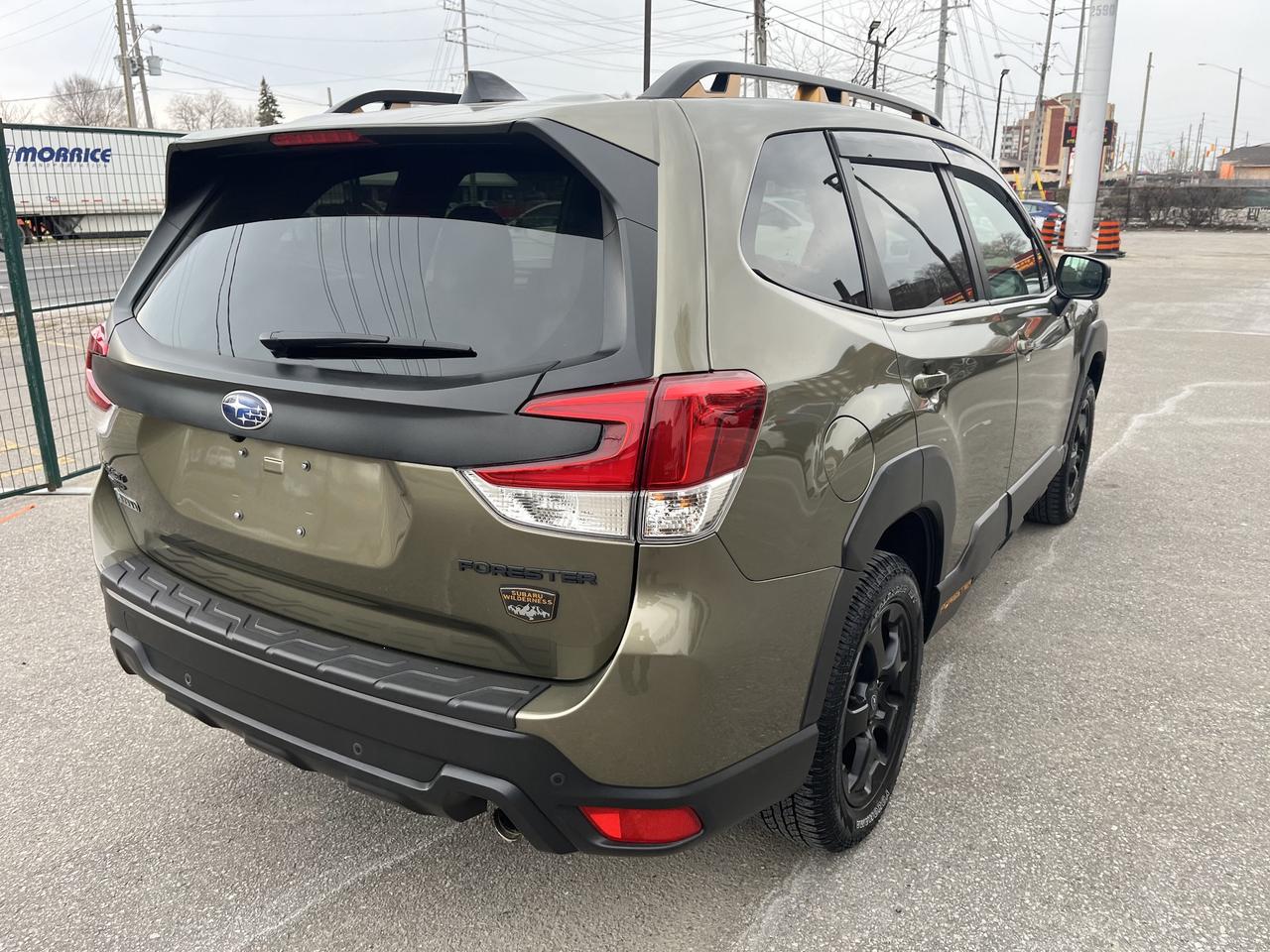 2024 Subaru Forester Wilderness AWD Photo
