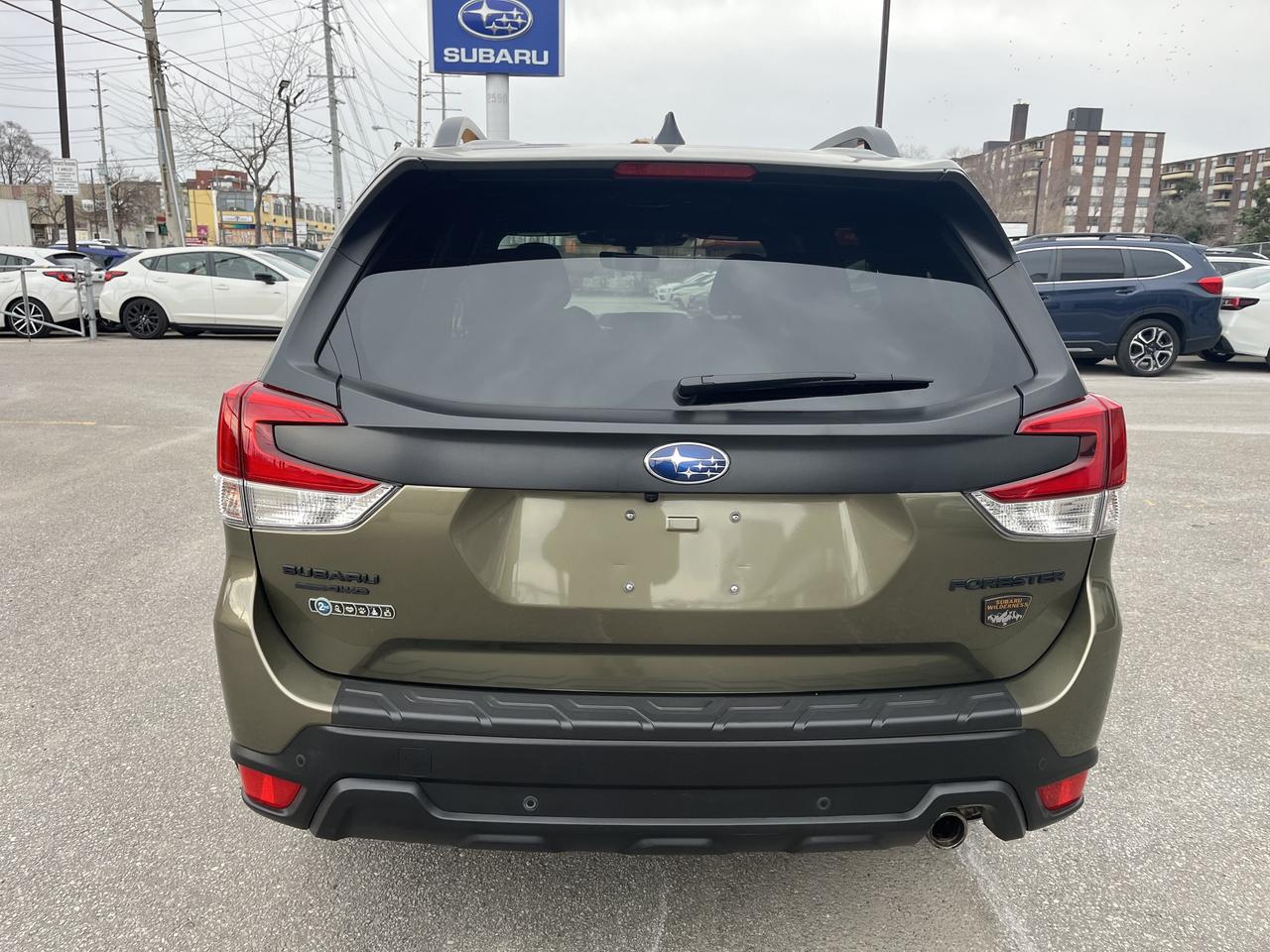 2024 Subaru Forester Wilderness AWD Photo