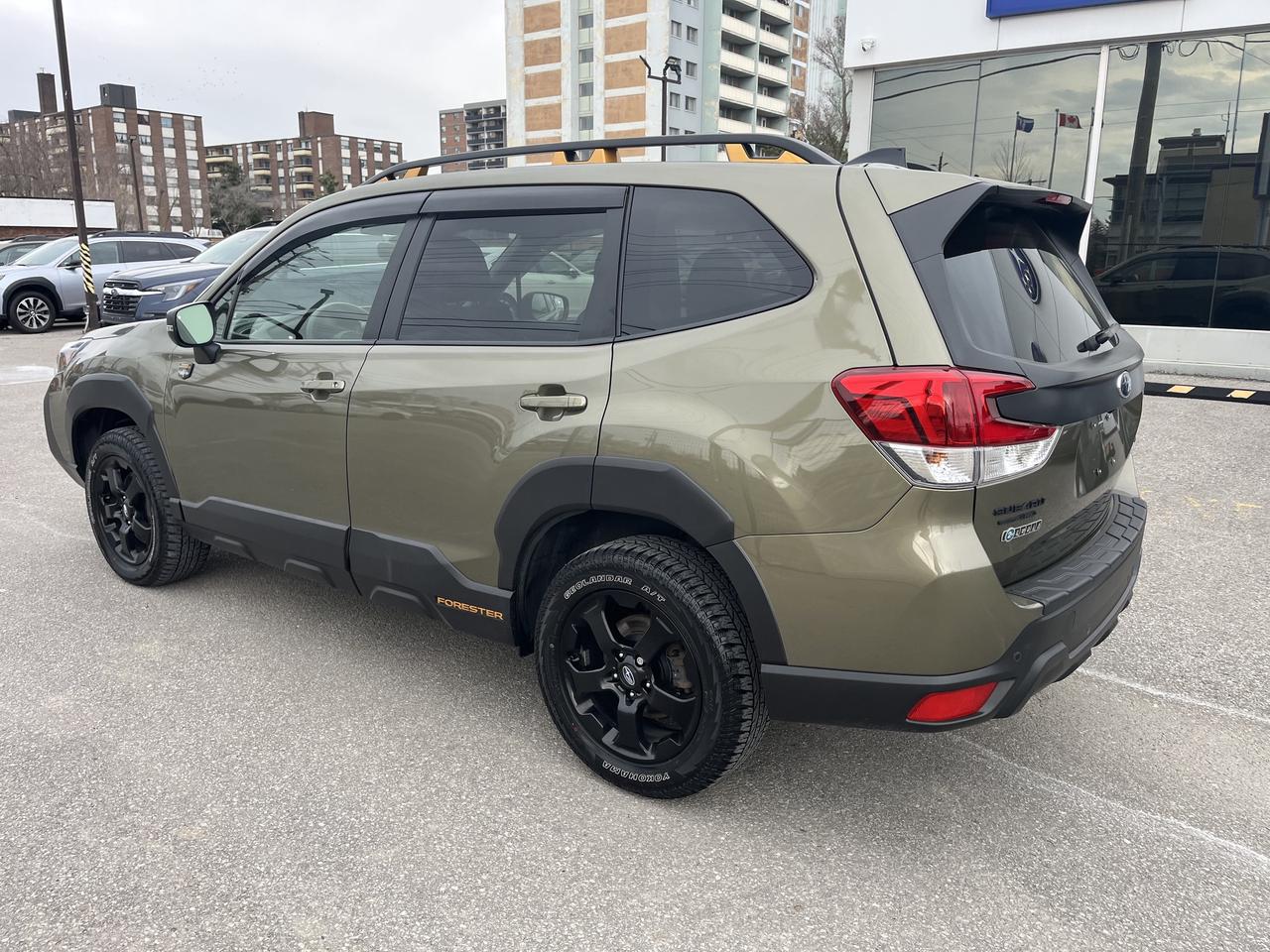 2024 Subaru Forester Wilderness AWD Photo