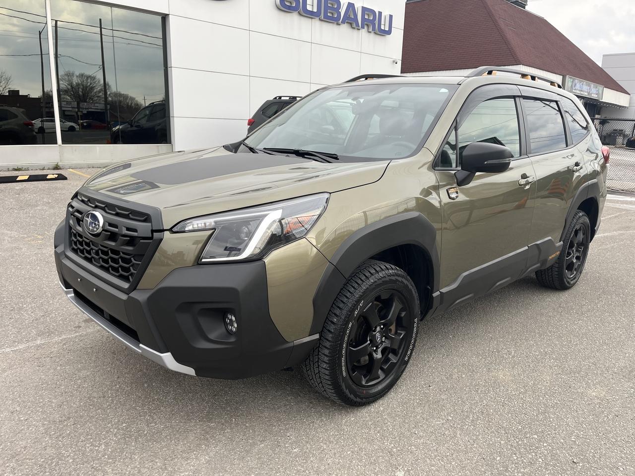 2024 Subaru Forester Wilderness AWD Photo