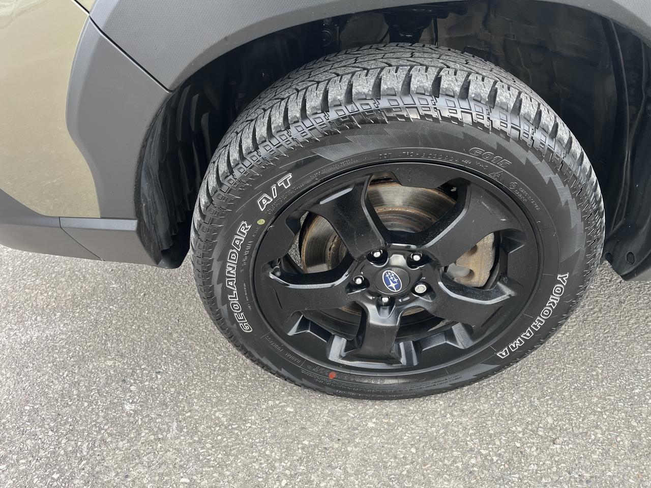 2024 Subaru Forester Wilderness AWD Photo
