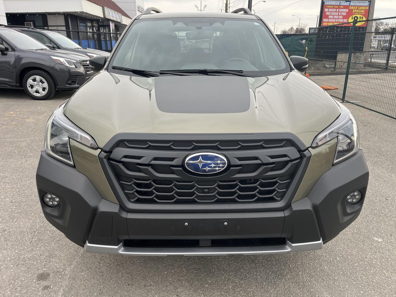 2024 Subaru Forester Wilderness AWD Photo