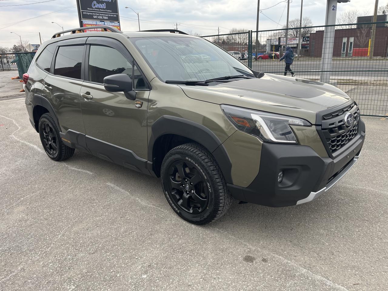 2024 Subaru Forester Wilderness AWD Photo