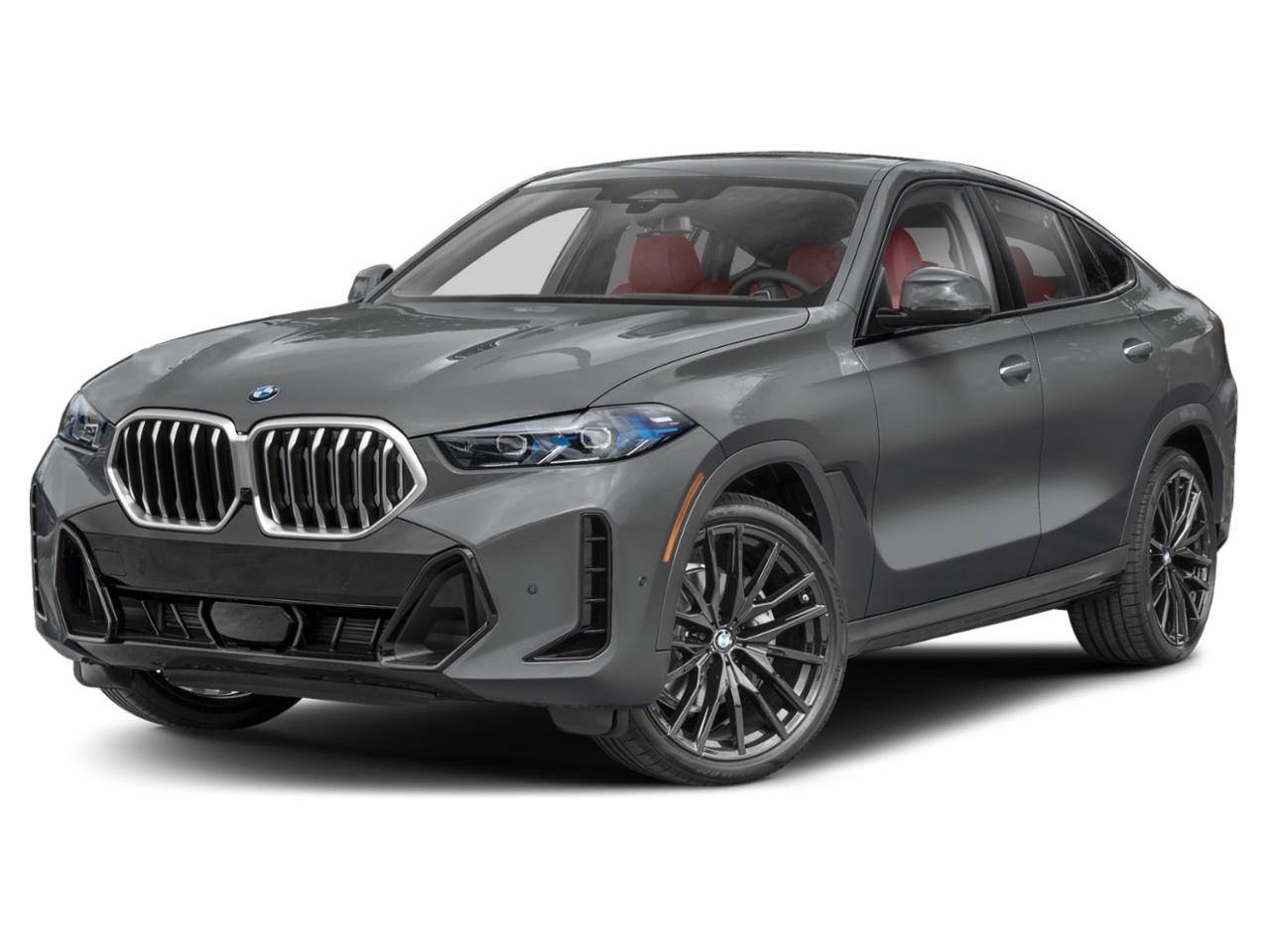 2026 BMW X6 xDrive40i Sports Activity Coupe Photo