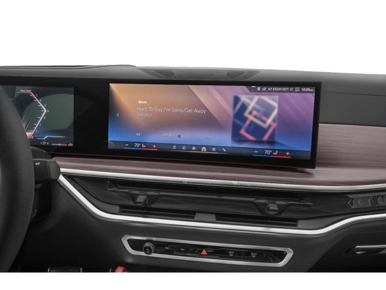 2026 BMW X6 xDrive40i Sports Activity Coupe Photo