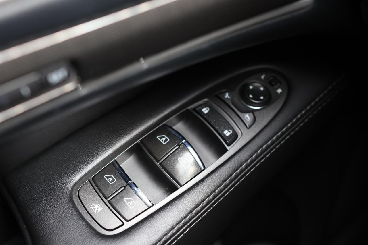 2018 Infiniti QX60 PURE AWD-7PASS-R STARTER/360 CAM/NAV/LEATHER/P SEA Photo