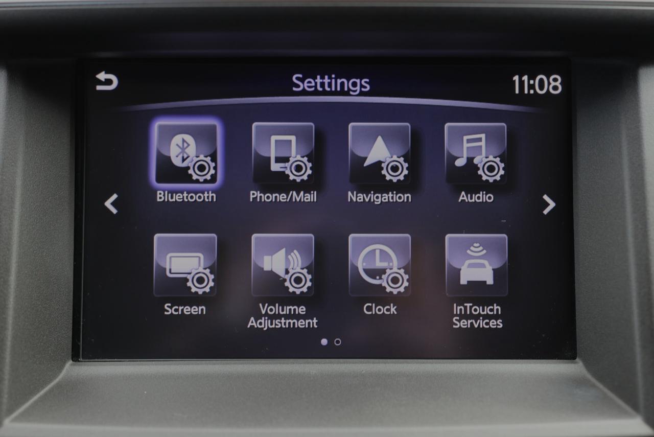 2018 Infiniti QX60 PURE AWD-7PASS-R STARTER/360 CAM/NAV/LEATHER/P SEA Photo