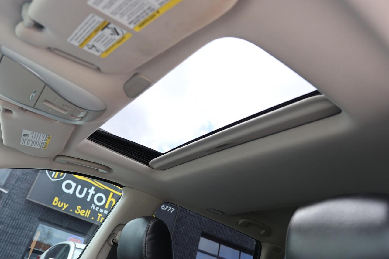 2018 Infiniti QX60 PURE AWD-7PASS-R STARTER/360 CAM/NAV/LEATHER/P SEA Photo