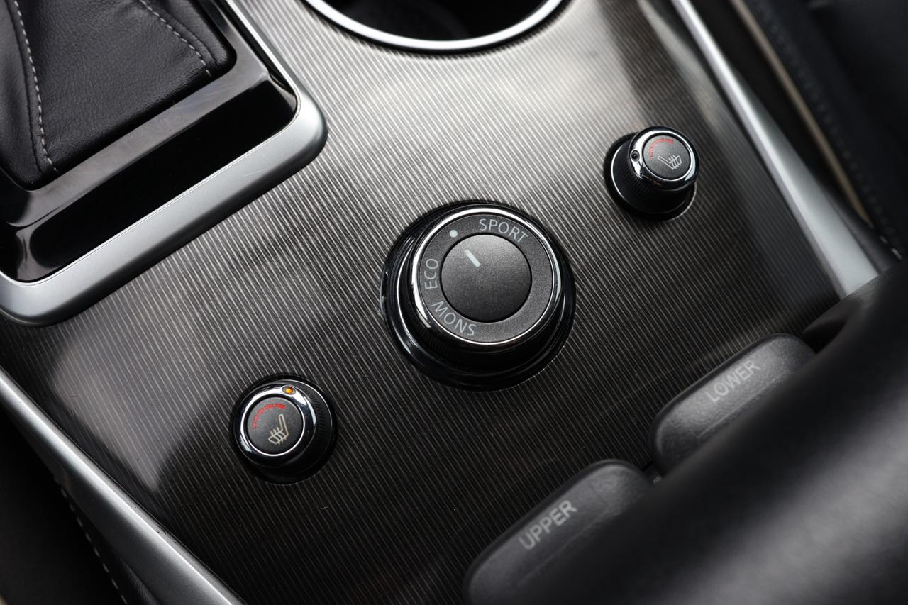 2018 Infiniti QX60 PURE AWD-7PASS-R STARTER/360 CAM/NAV/LEATHER/P SEA Photo