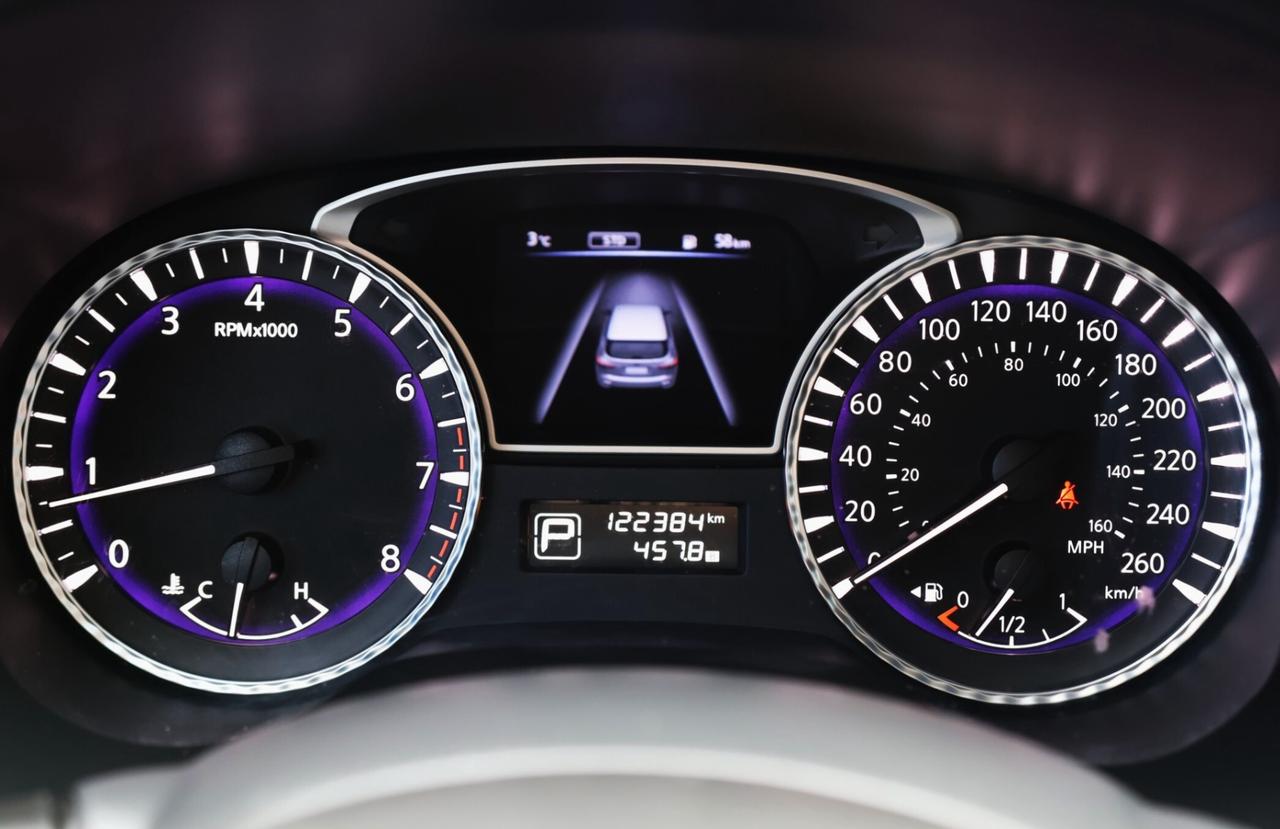 2018 Infiniti QX60 PURE AWD-7PASS-R STARTER/360 CAM/NAV/LEATHER/P SEA Photo