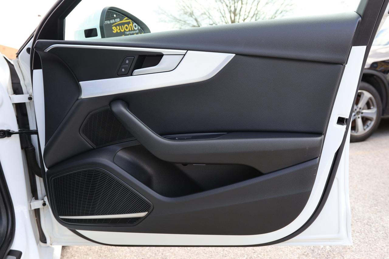 2018 Audi A4 TECHNIK-S LINE-AWD/NAV/360CAM/BLIS/P SNSR/PSEAT/H Photo