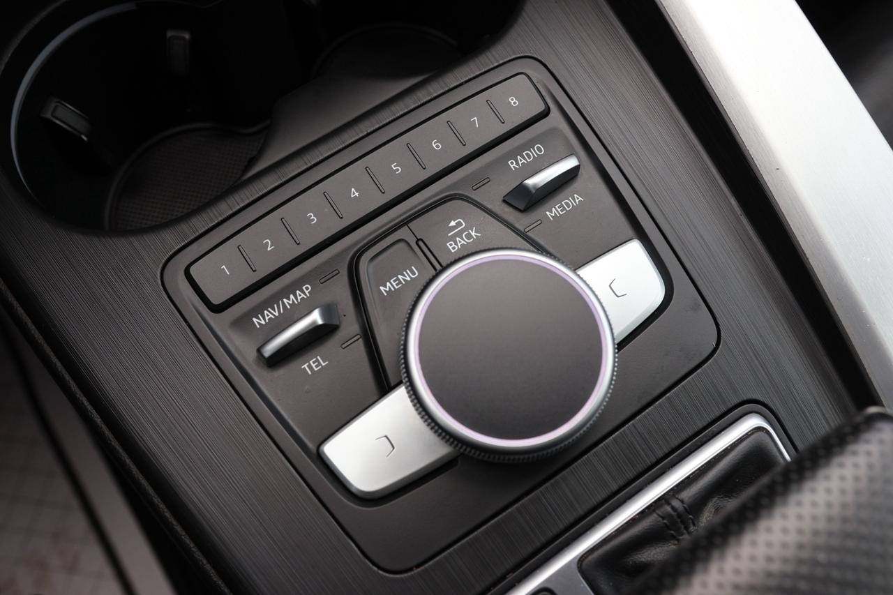 2018 Audi A4 TECHNIK-S LINE-AWD/NAV/360CAM/BLIS/P SNSR/PSEAT/H Photo