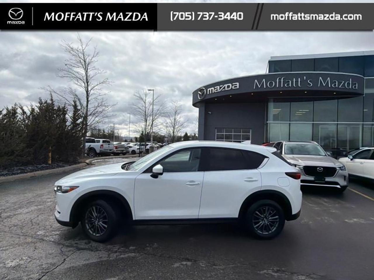 2020 Mazda CX-5 GS Photo