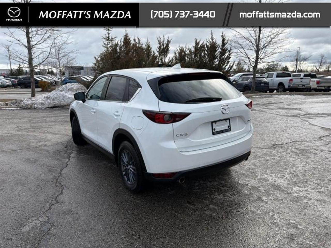 2020 Mazda CX-5 GS Photo3