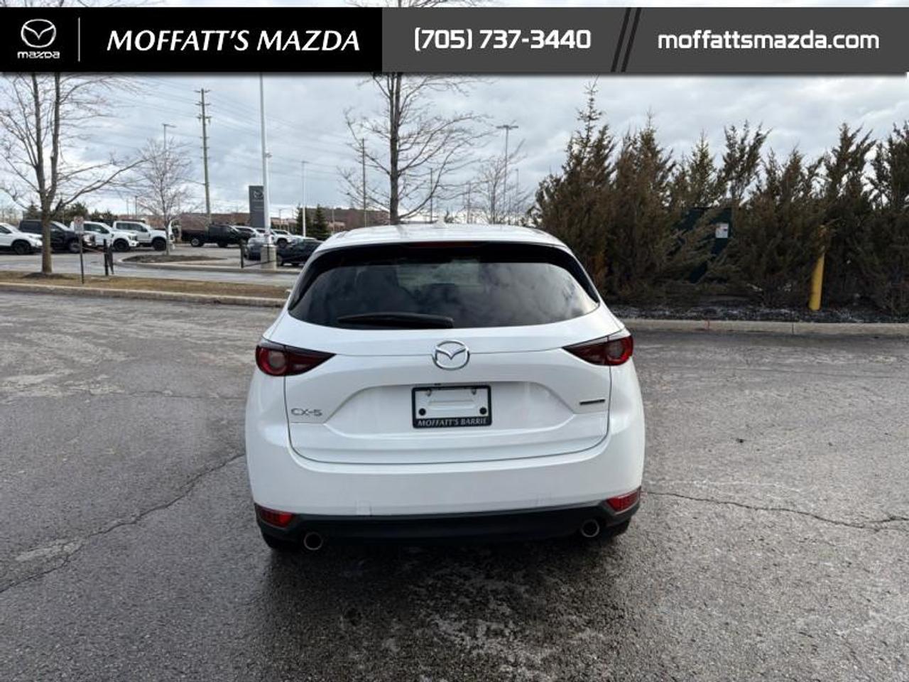2020 Mazda CX-5 GS Photo