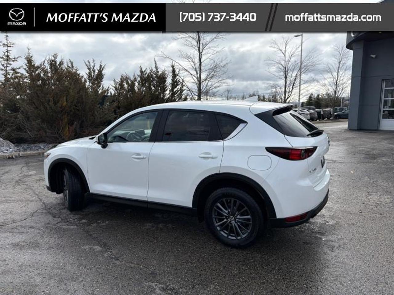 2020 Mazda CX-5 GS Photo2