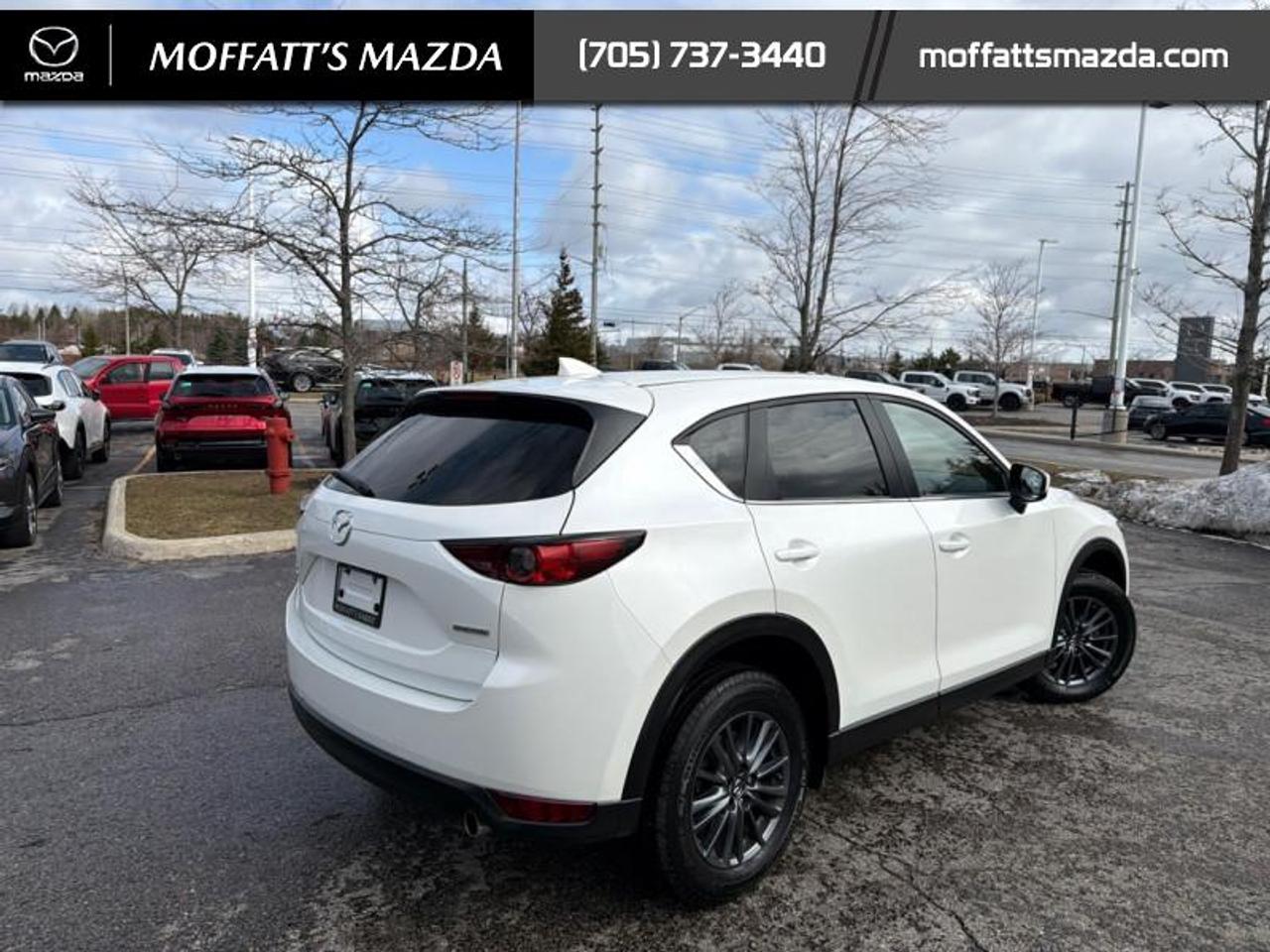 2020 Mazda CX-5 GS Photo