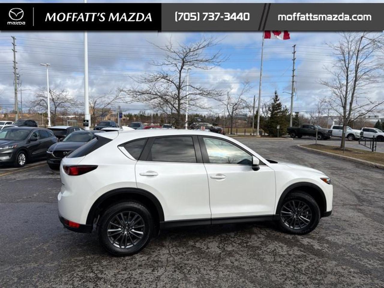 2020 Mazda CX-5 GS Photo
