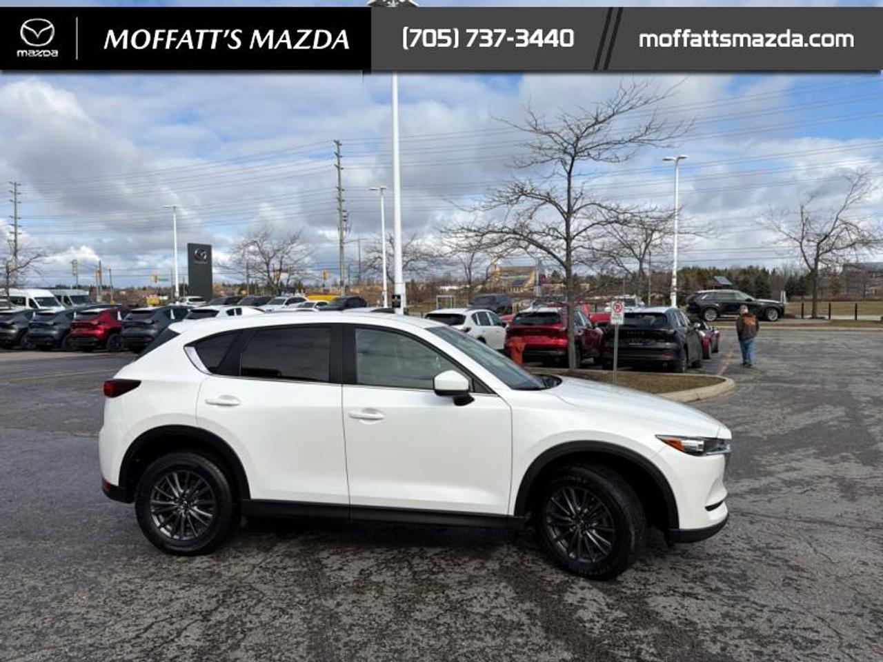 2020 Mazda CX-5 GS Photo