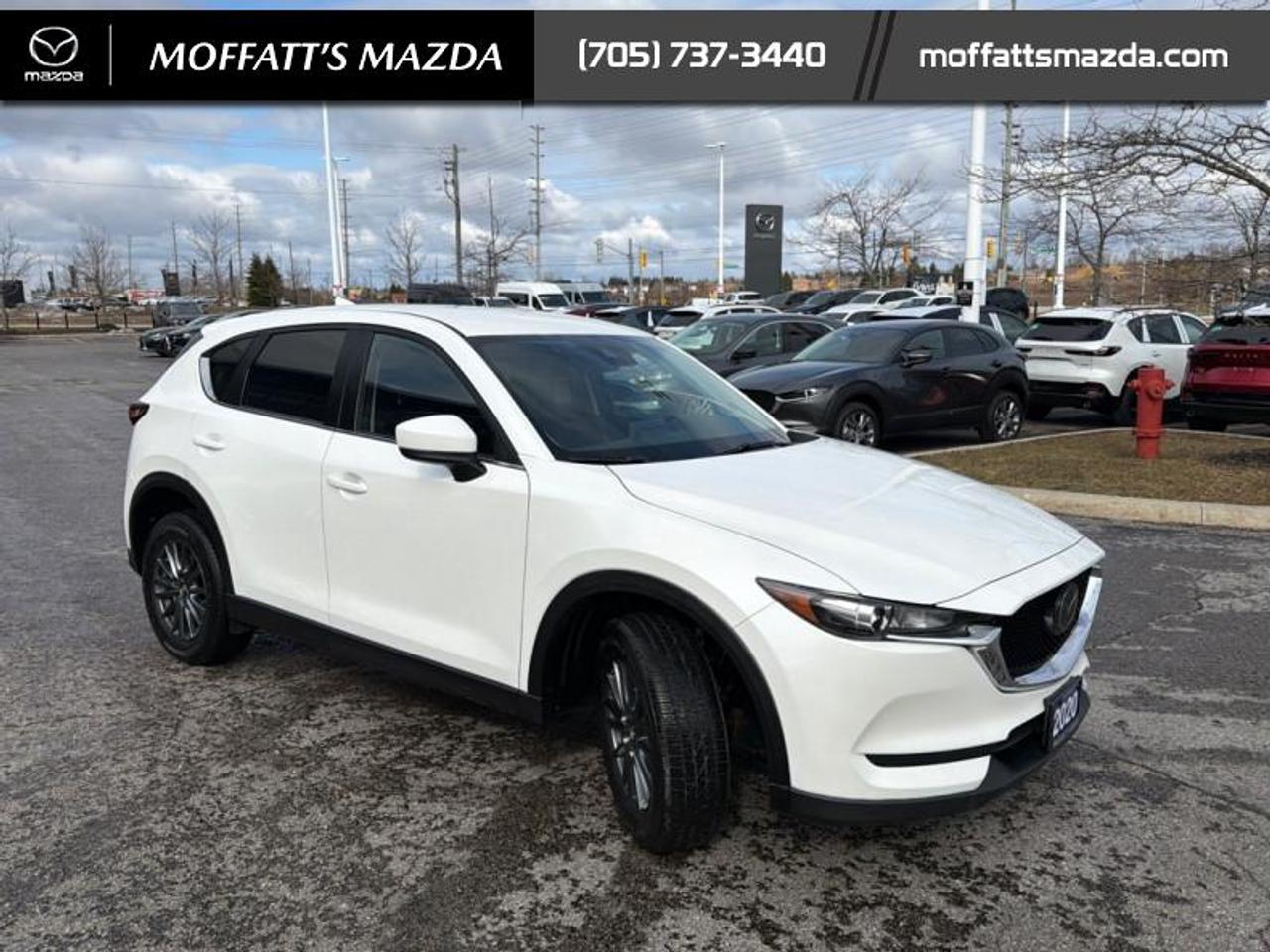 2020 Mazda CX-5 GS Photo