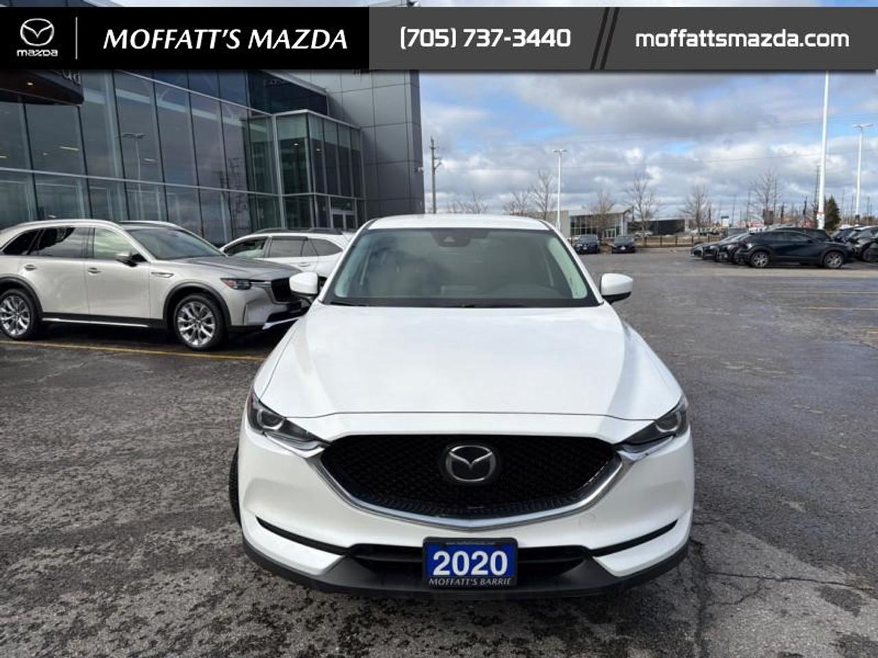 2020 Mazda CX-5 GS Photo