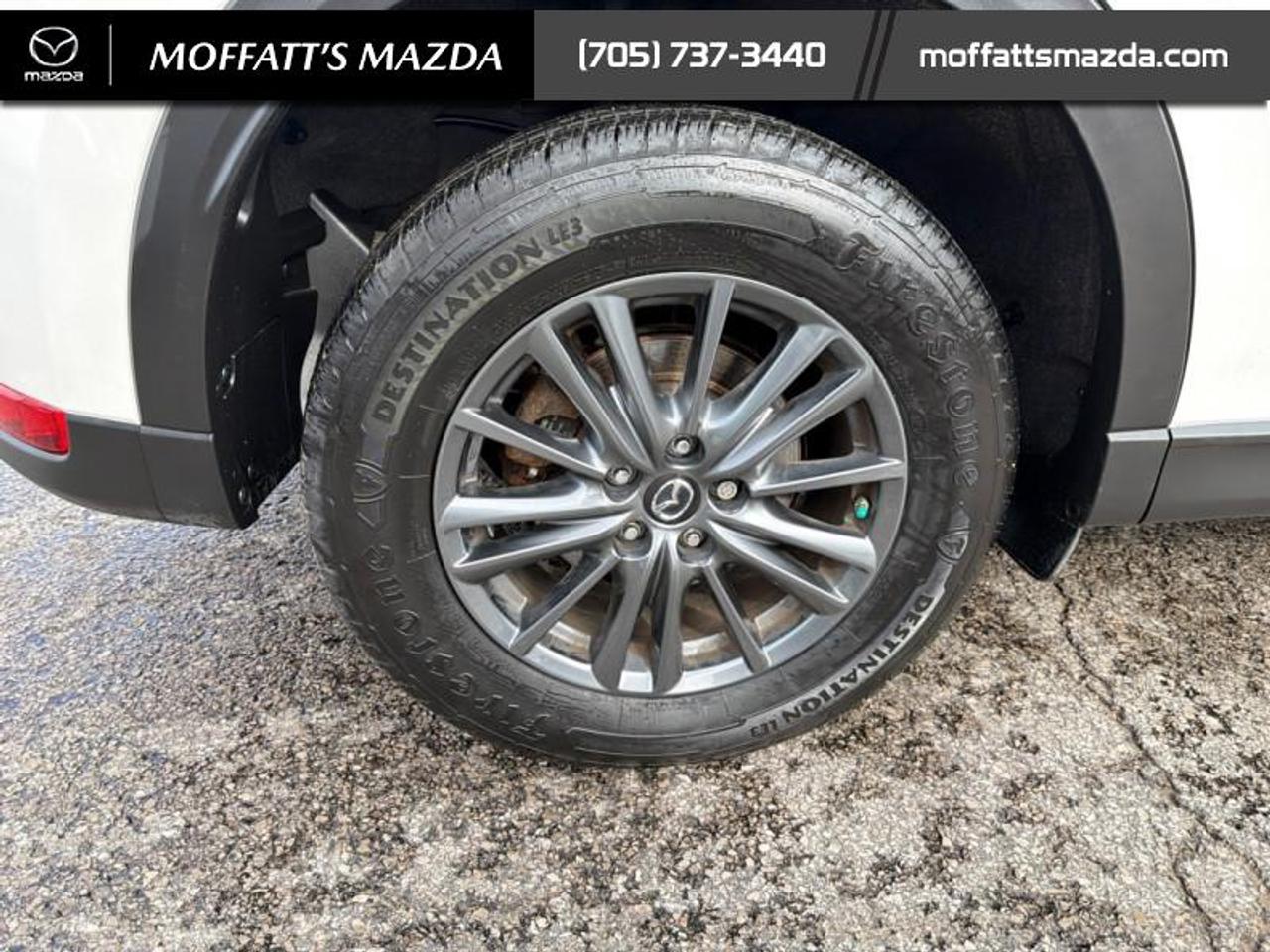 2020 Mazda CX-5 GS Photo