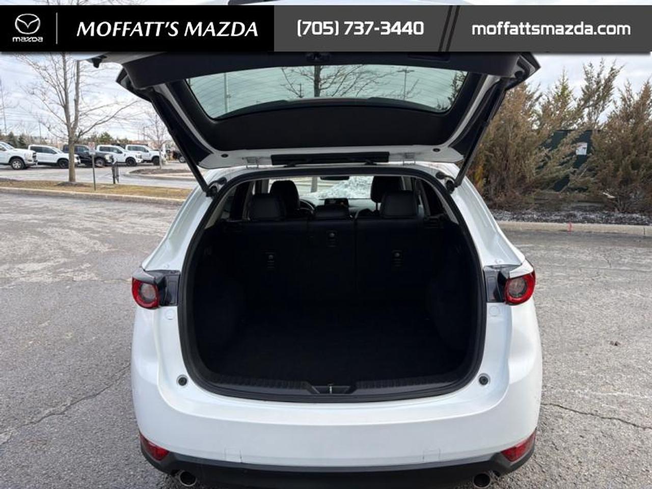 2020 Mazda CX-5 GS Photo