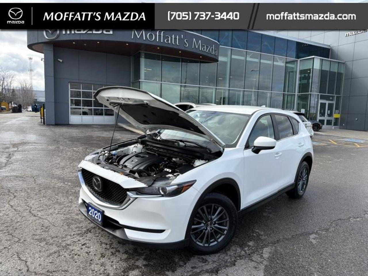 2020 Mazda CX-5 GS Photo