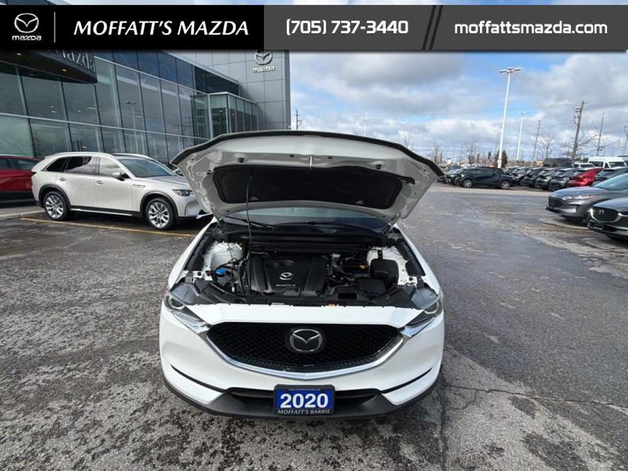 2020 Mazda CX-5 GS Photo