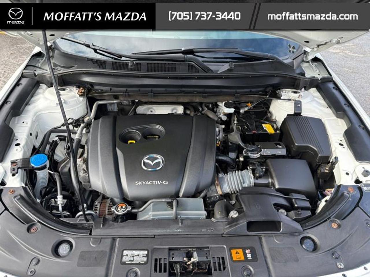 2020 Mazda CX-5 GS Photo