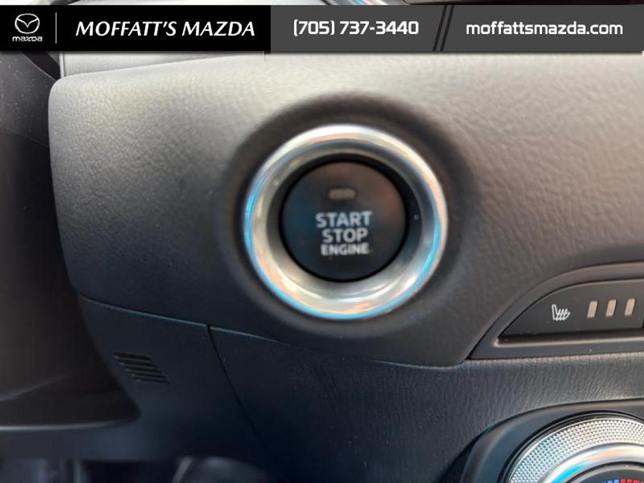 2020 Mazda CX-5 GS Photo