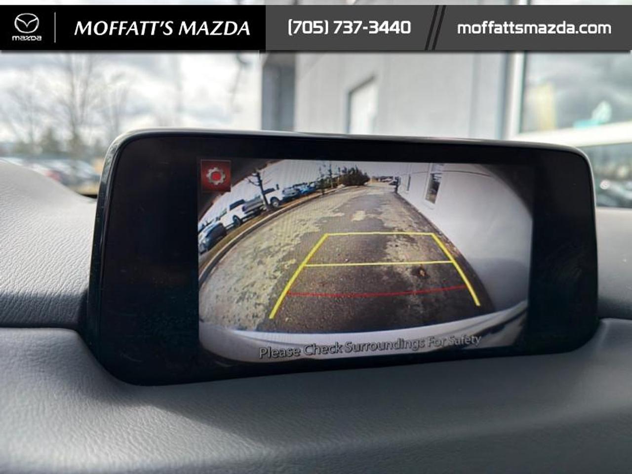 2020 Mazda CX-5 GS Photo