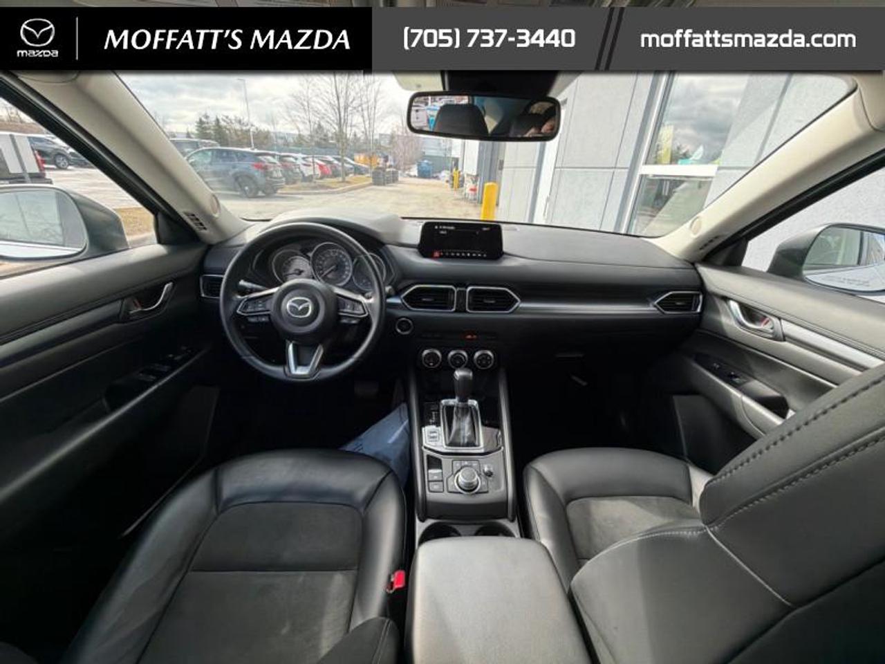 2020 Mazda CX-5 GS Photo