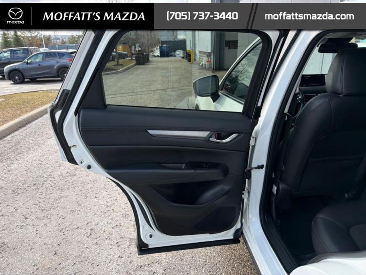 2020 Mazda CX-5 GS Photo