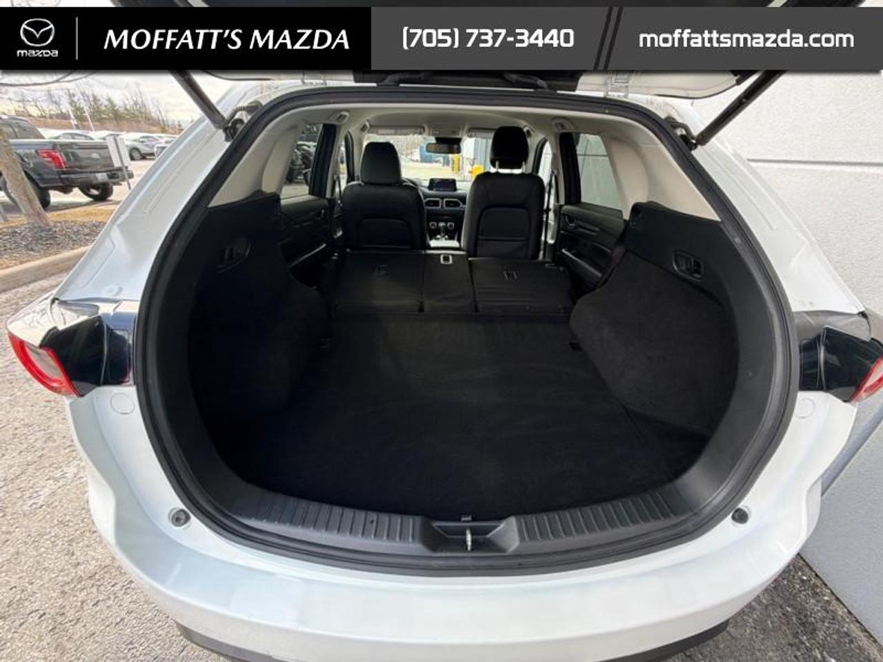 2020 Mazda CX-5 GS Photo