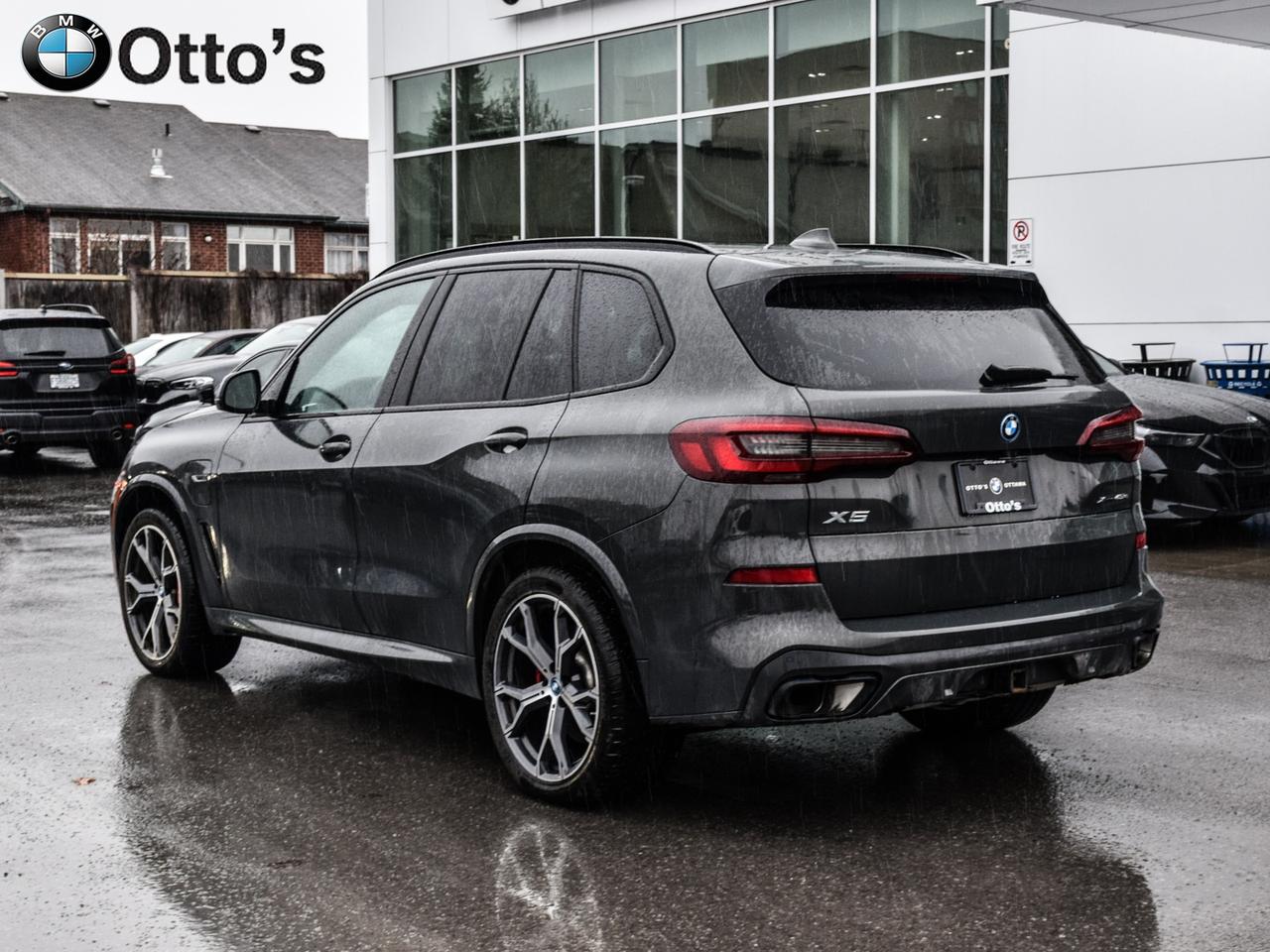 2023 BMW X5 xDrive45e Photo