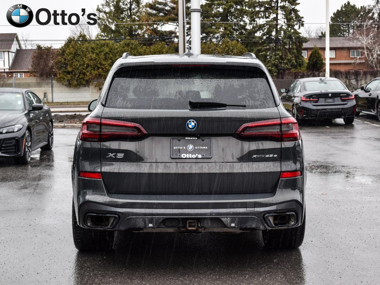 2023 BMW X5 xDrive45e Photo