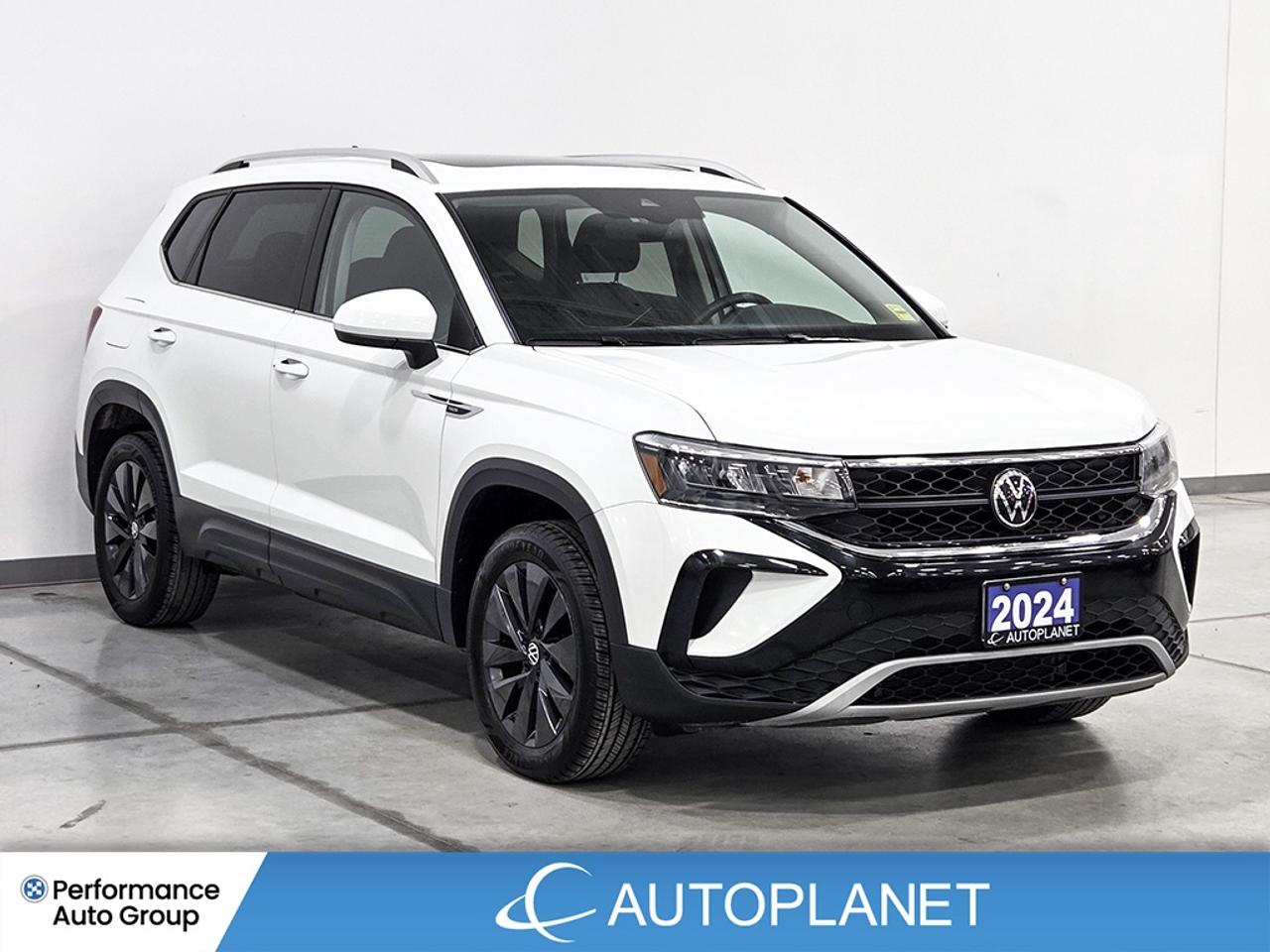 2024 Volkswagen Taos Comfortline FWD, Apple CarPlay, Panoramic Sunroof Photo