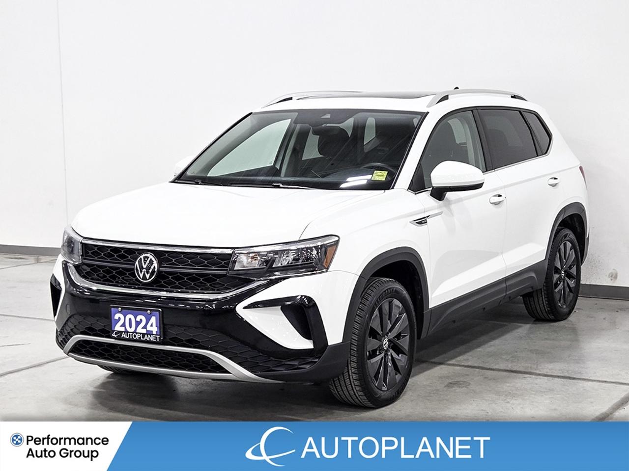 2024 Volkswagen Taos Comfortline FWD, Apple CarPlay, Panoramic Sunroof Photo