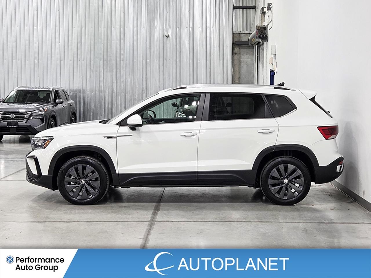2024 Volkswagen Taos Comfortline FWD, Apple CarPlay, Panoramic Sunroof Photo