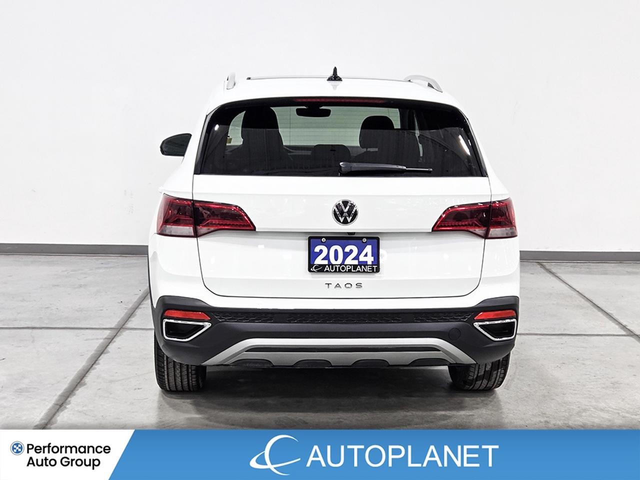 2024 Volkswagen Taos Comfortline FWD, Apple CarPlay, Panoramic Sunroof Photo
