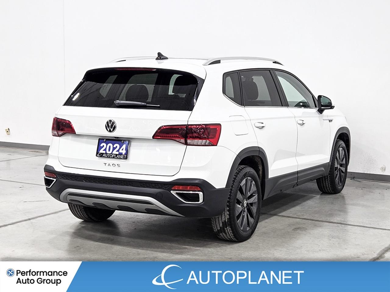 2024 Volkswagen Taos Comfortline FWD, Apple CarPlay, Panoramic Sunroof Photo