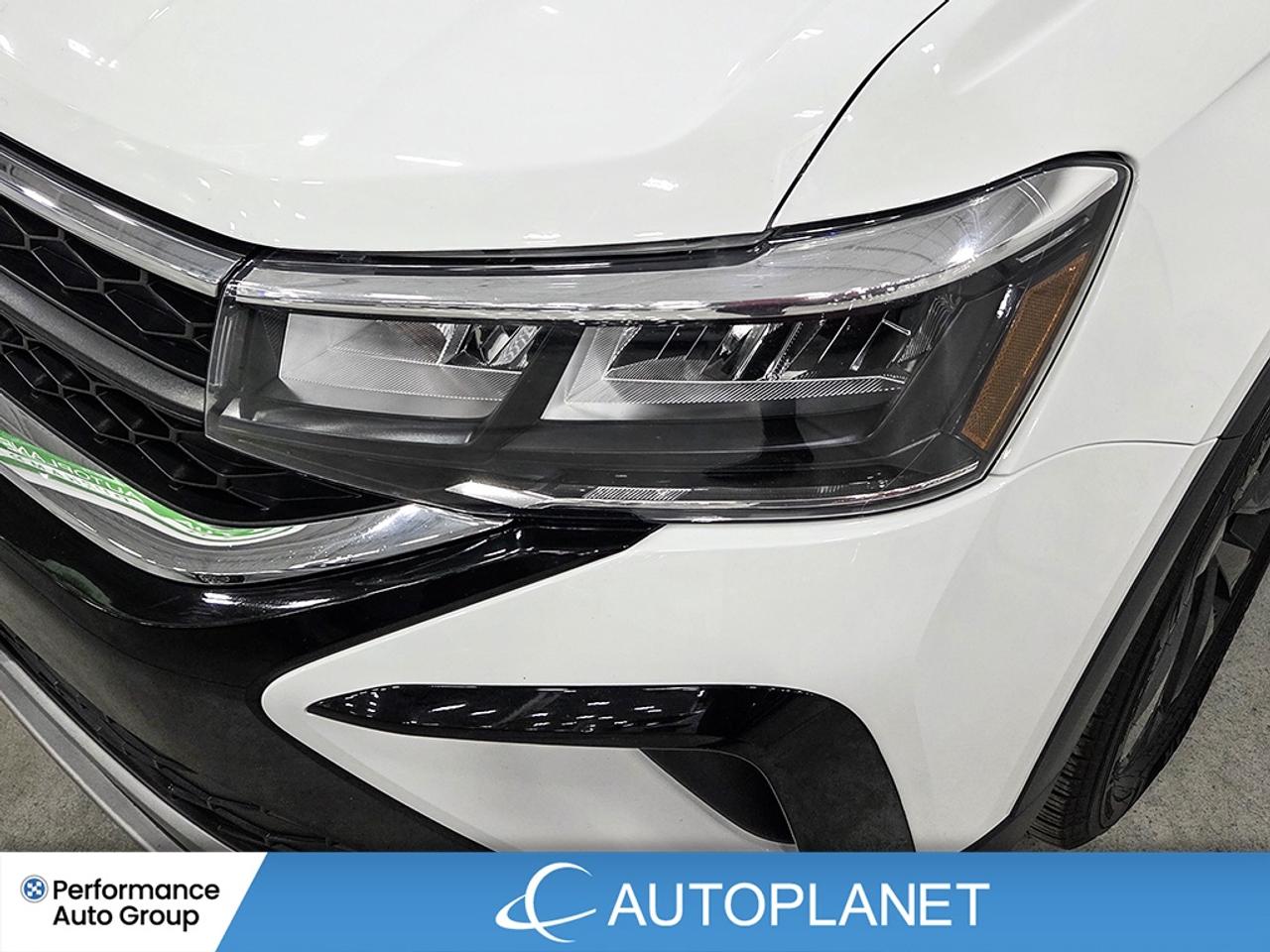 2024 Volkswagen Taos Comfortline FWD, Apple CarPlay, Panoramic Sunroof Photo