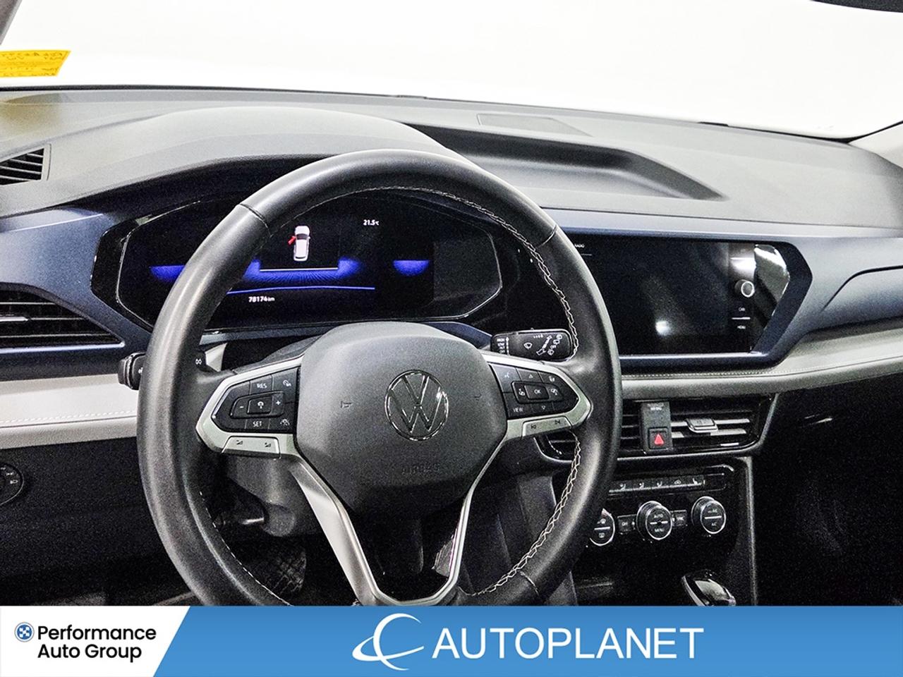 2024 Volkswagen Taos Comfortline FWD, Apple CarPlay, Panoramic Sunroof Photo