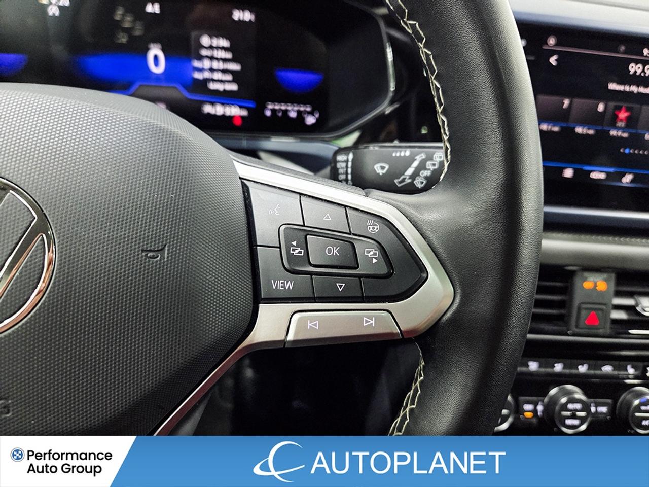 2024 Volkswagen Taos Comfortline FWD, Apple CarPlay, Panoramic Sunroof Photo