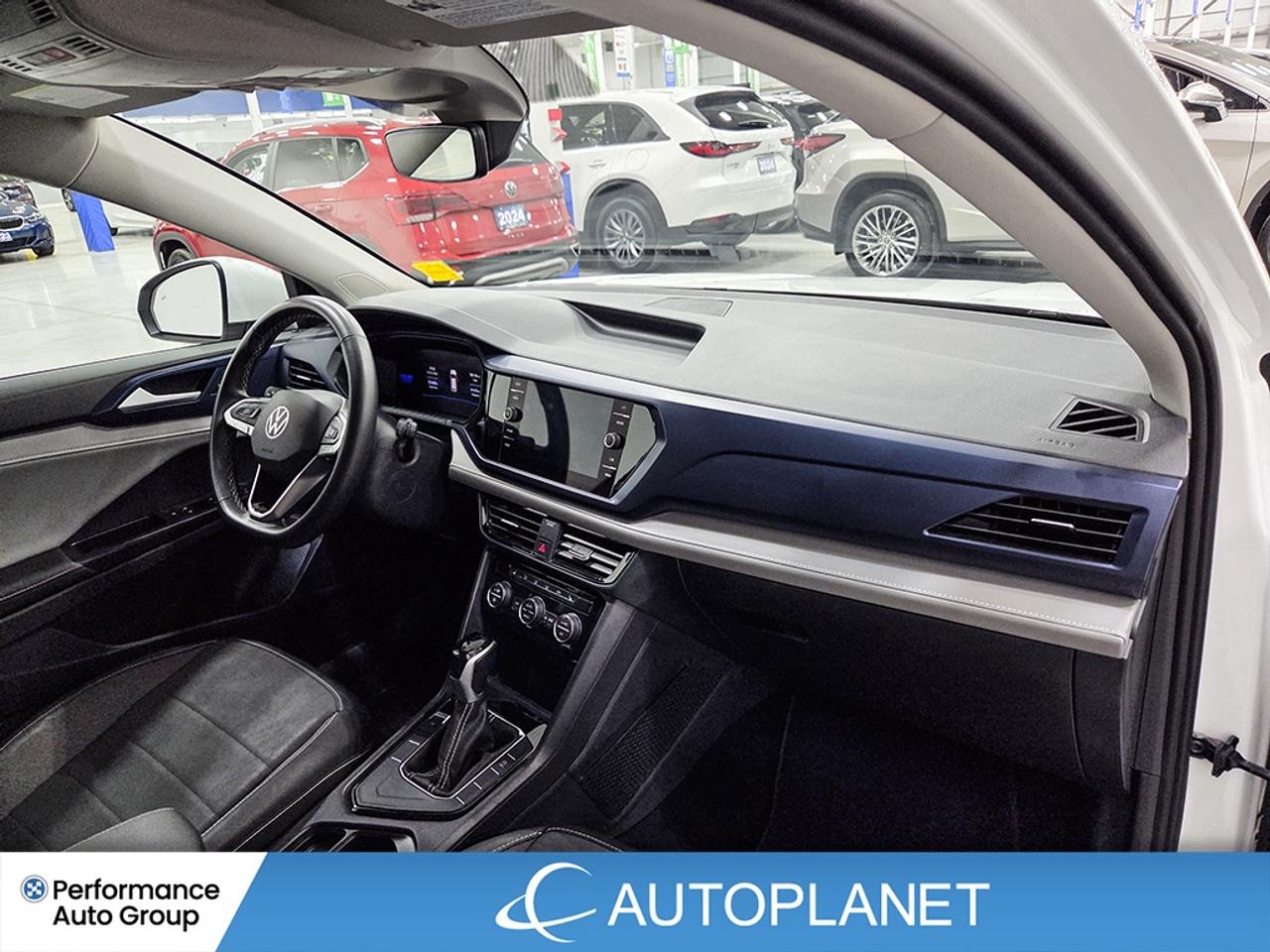2024 Volkswagen Taos Comfortline FWD, Apple CarPlay, Panoramic Sunroof Photo
