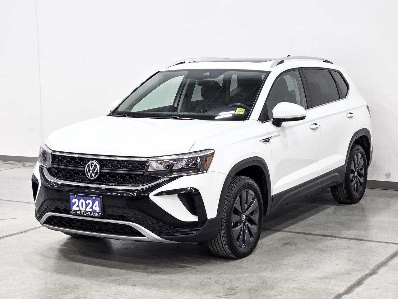 2024 Volkswagen Taos Comfortline FWD, Apple CarPlay, Panoramic Sunroof Photo