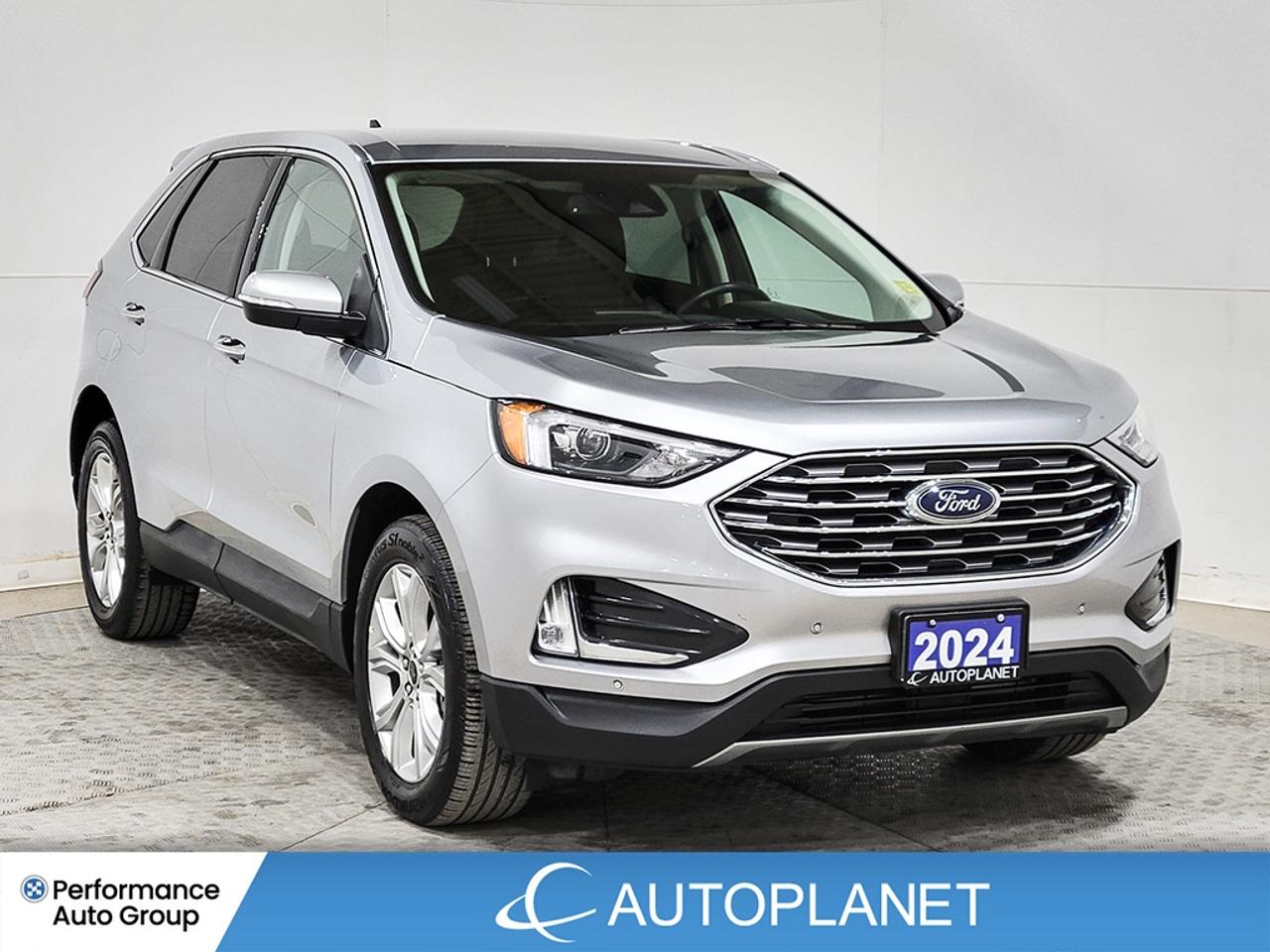 2024 Ford Edge Titanium AWD - FINANCE @$84/WK OR LEASE @$102/WK Photo