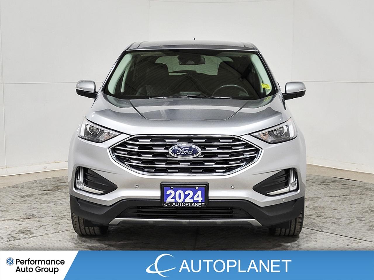 2024 Ford Edge Titanium AWD - FINANCE @$84/WK OR LEASE @$102/WK Photo